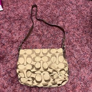 Coach purse